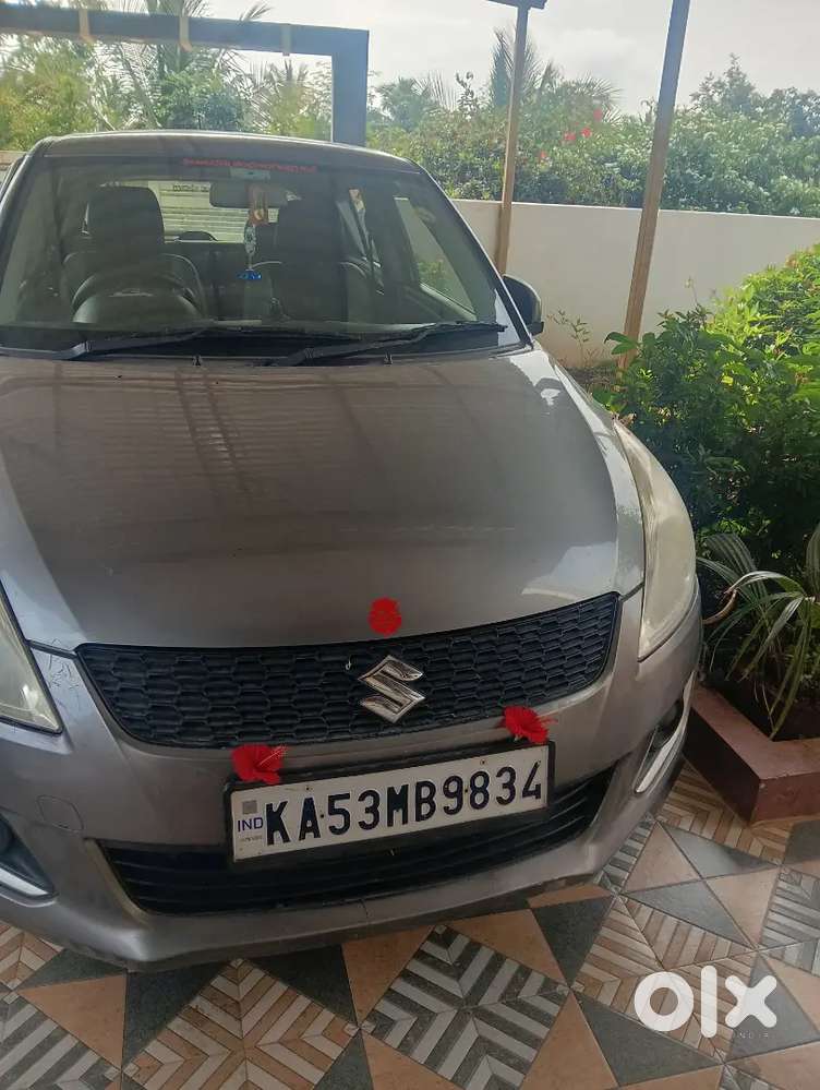 Maruti Suzuki Swift Zxi 2014 Petrol Manual