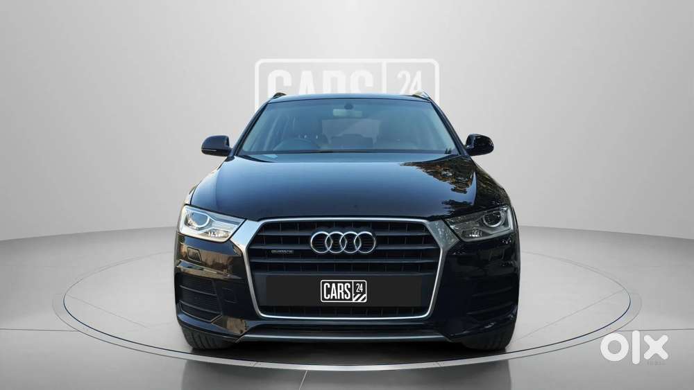 Audi Q3 35 Tdi Quattro Premium, 2016, Diesel