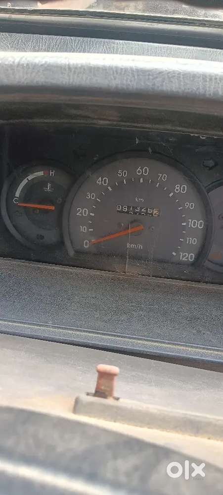Maruti Suzuki Omni 2012 Petrol Manual