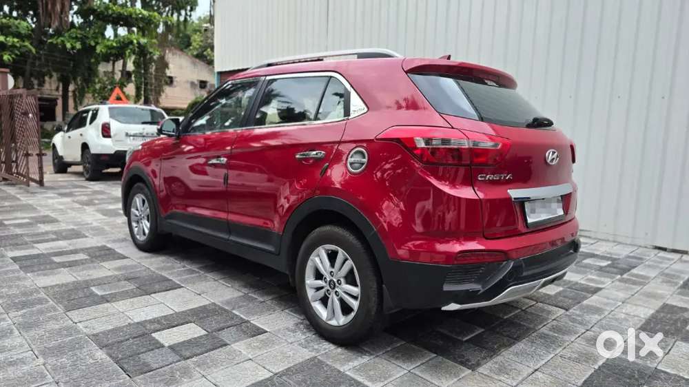 Hyundai Creta Crdi 2016