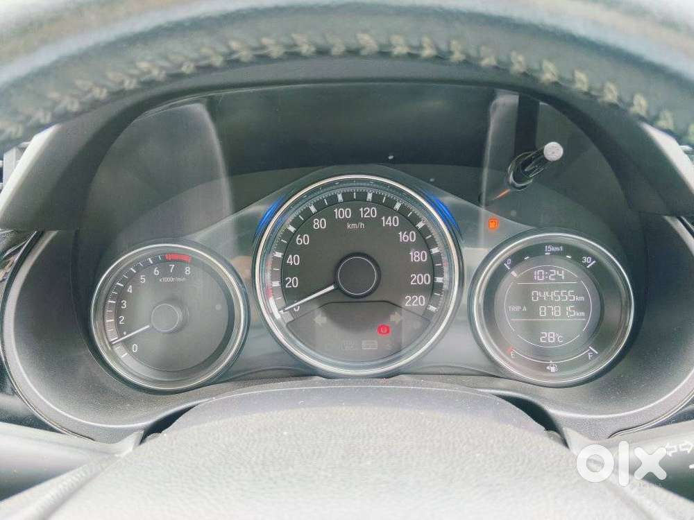 Honda City Zx Vtec, 2018, Petrol