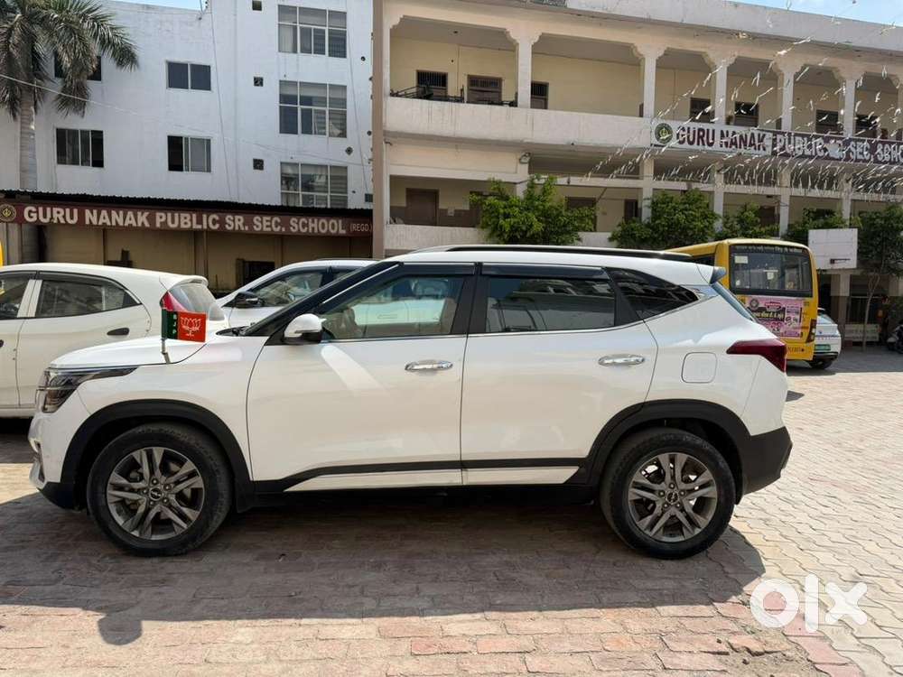Kia Seltos 2021