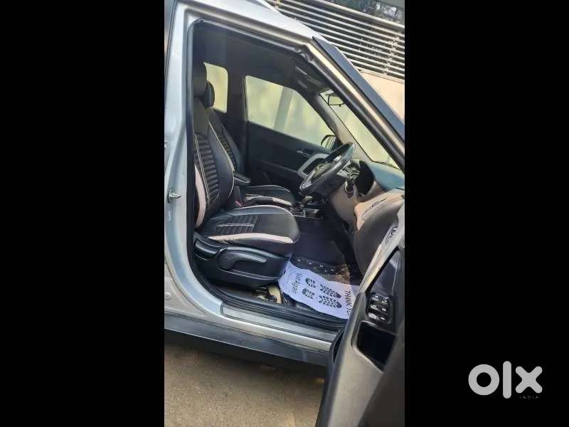 Hyundai Creta 1.6 Crdi Sx Plus At, 2017, Diesel