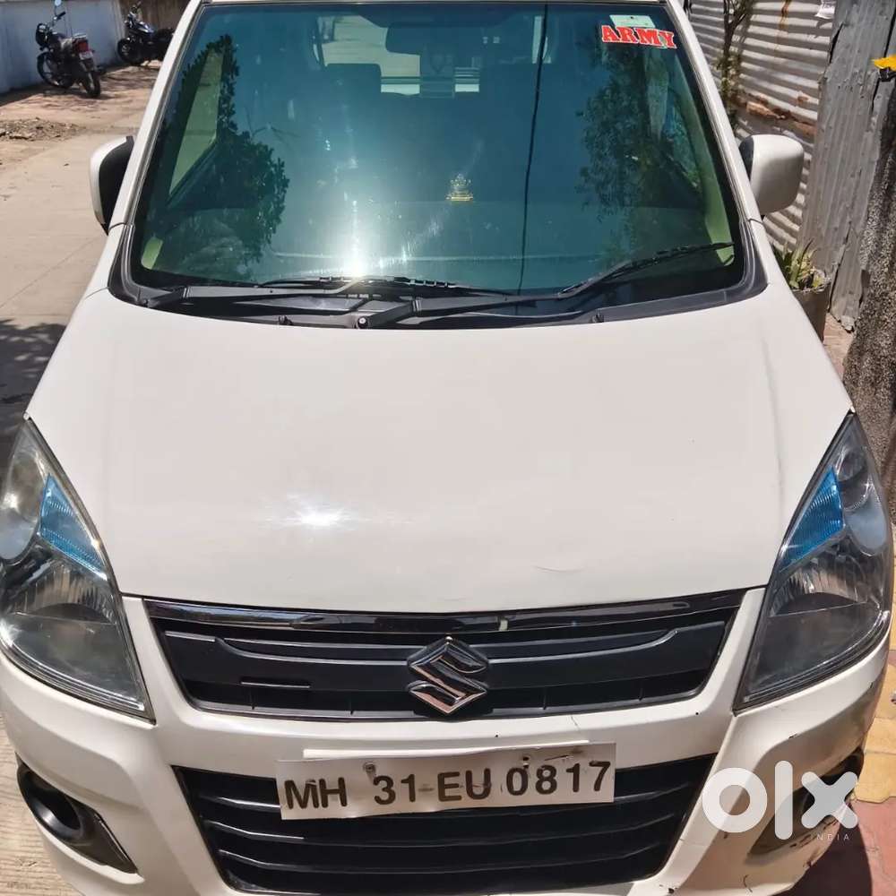 Maruti Suzuki Wagon R Flex Fuel 2015 Petrol 64000 Km Driven Vxi