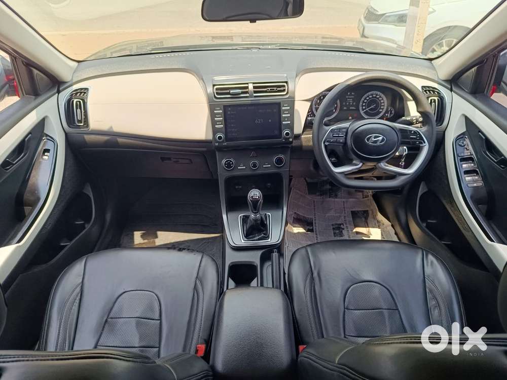 Hyundai Creta 1.6 Ex Petrol, 2023, Petrol