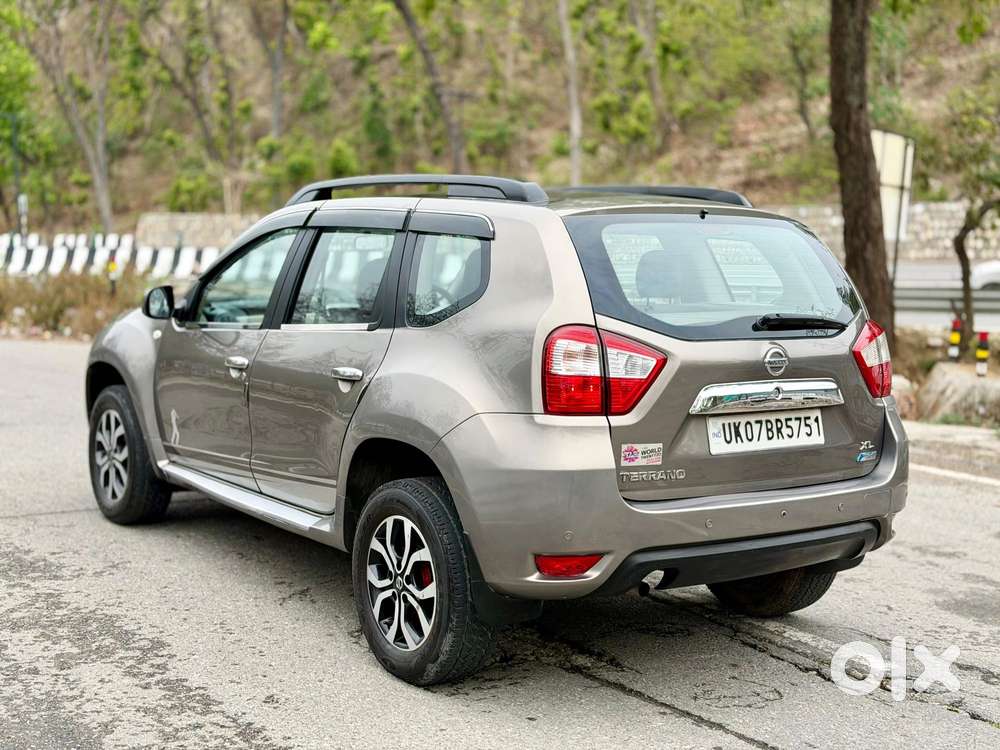 Nissan Terrano Xl 85 Ps Deisel, 2016, Diesel