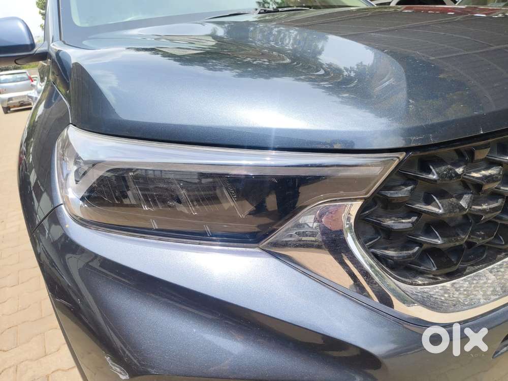 Kia Sonet Gtx Plus Turbo Imt, 2020, Petrol