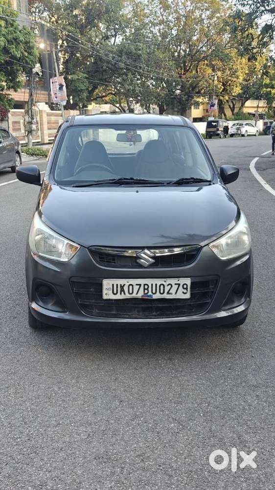 Maruti Suzuki Alto K10 1.0 Vxi, 2016, Petrol