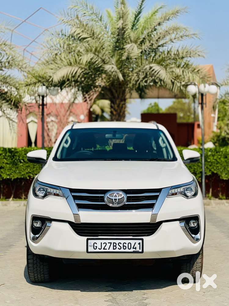 Toyota Fortuner 4x2 At 2.8 Diesel, 2017, Diesel