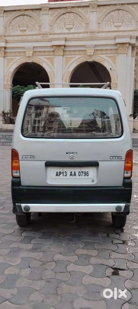 Maruti Suzuki Eeco 7 Seater Ac, 2011, Petrol