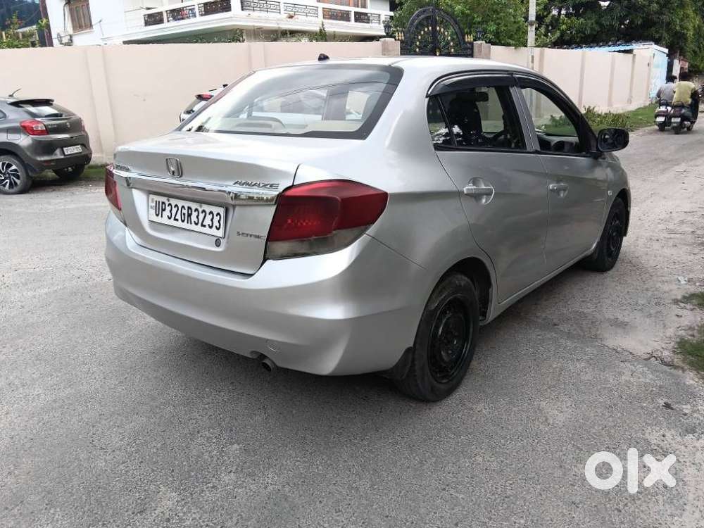 Honda Amaze 1.2 Emt I Vtec, 2015, Diesel