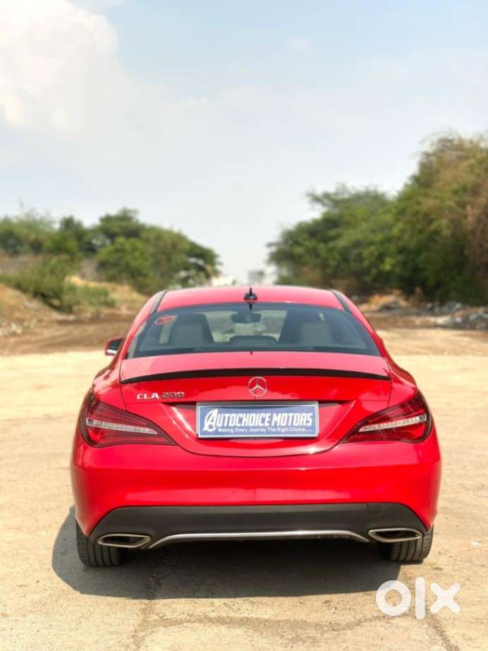 Mercedes-benz Cla Urban Sport 200, 2019, Petrol