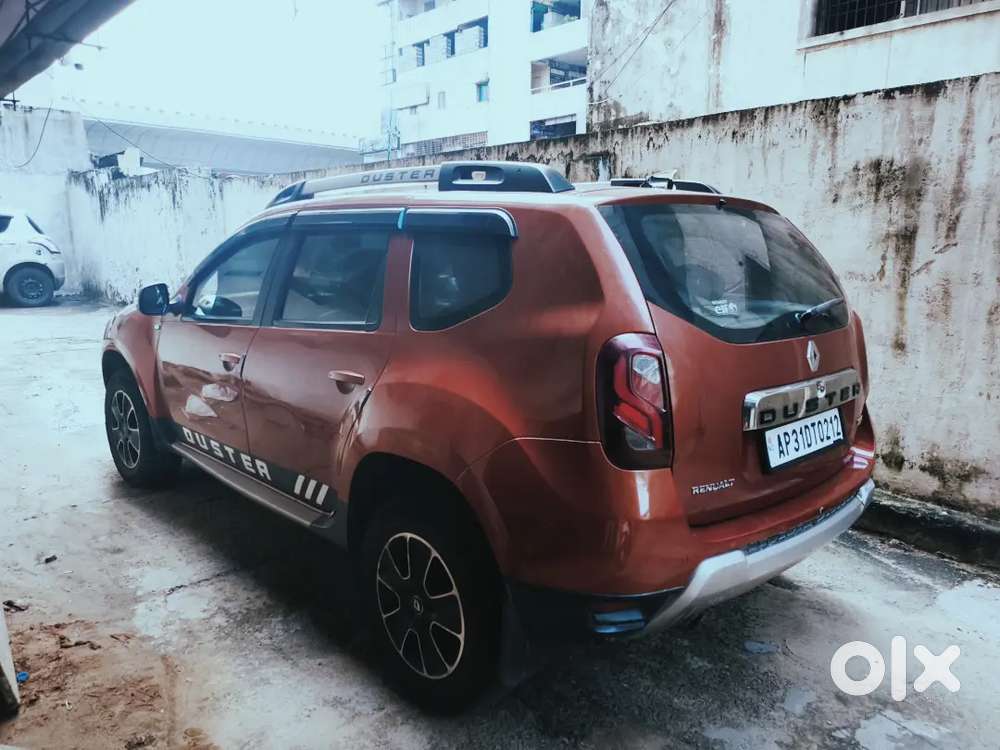 Renault Duster 2016 Diesel Automatic