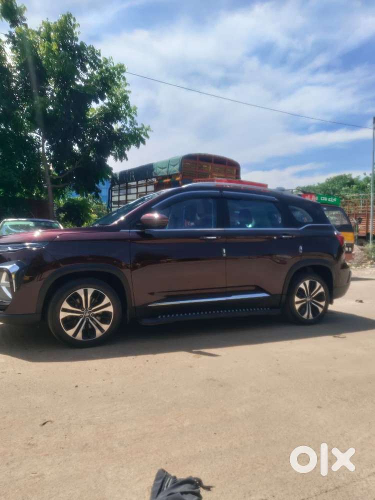 Mg Hector Plus, 2022, Diesel