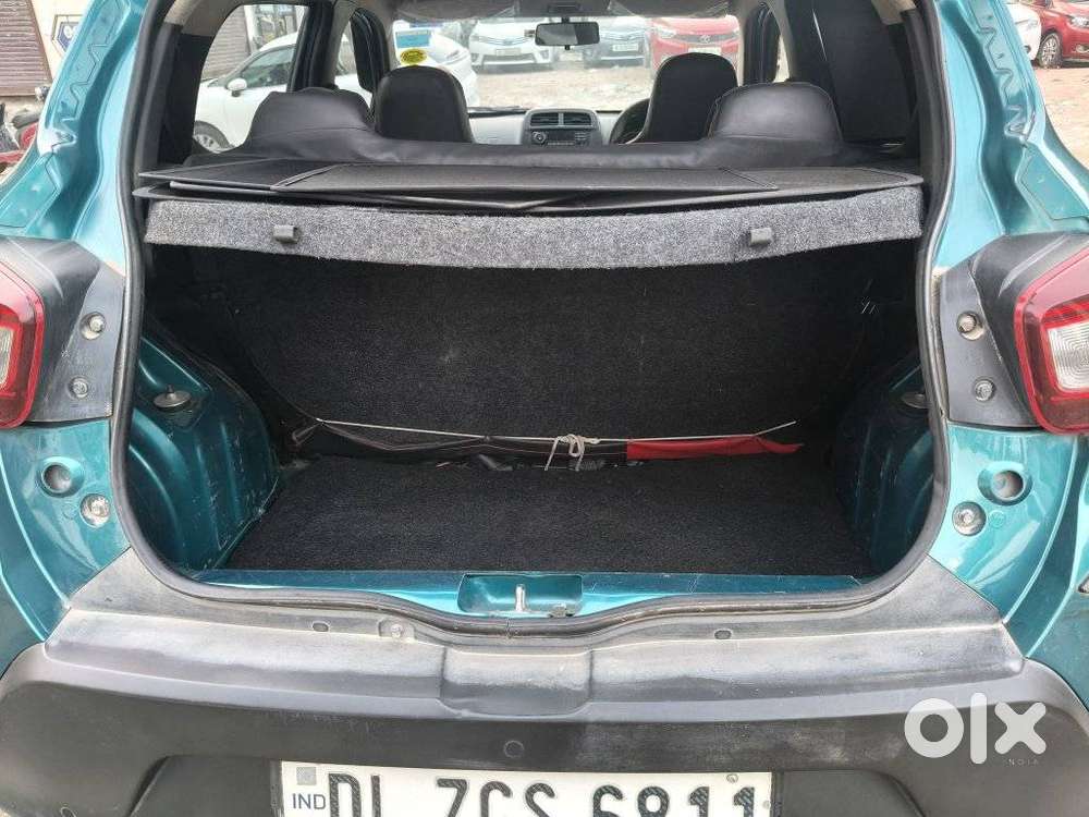 Renault Kwid Climber 1.0 Mt Opt, 2022, Petrol
