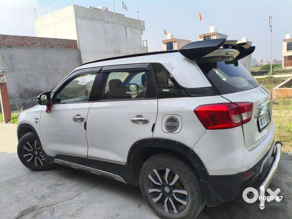 Maruti Suzuki Brezza 2016 Diesel Well Maintained