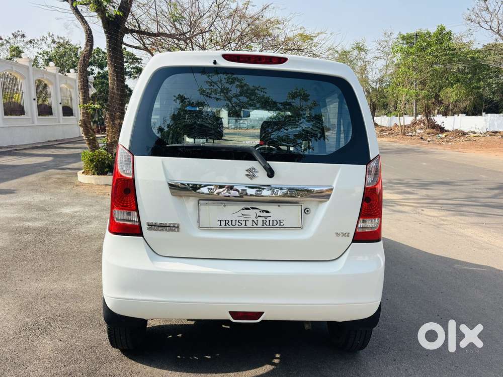 Maruti Suzuki Wagon R 1.2 Vxi, 2012, Petrol
