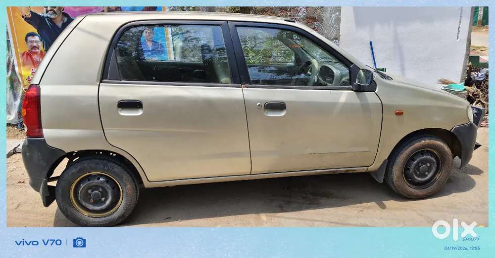 Maruti Suzuki 800 2012 Petrol Well Maintained