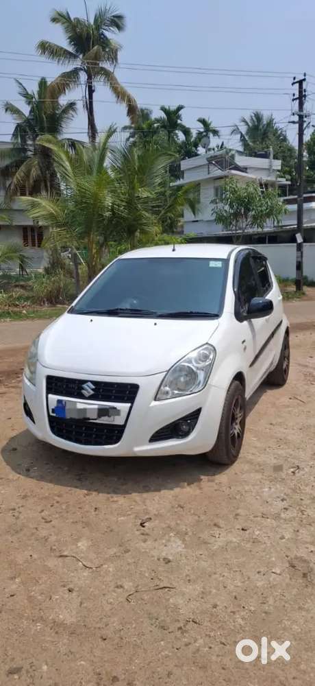 Maruti Suzuki Ritz Diesel 2015
