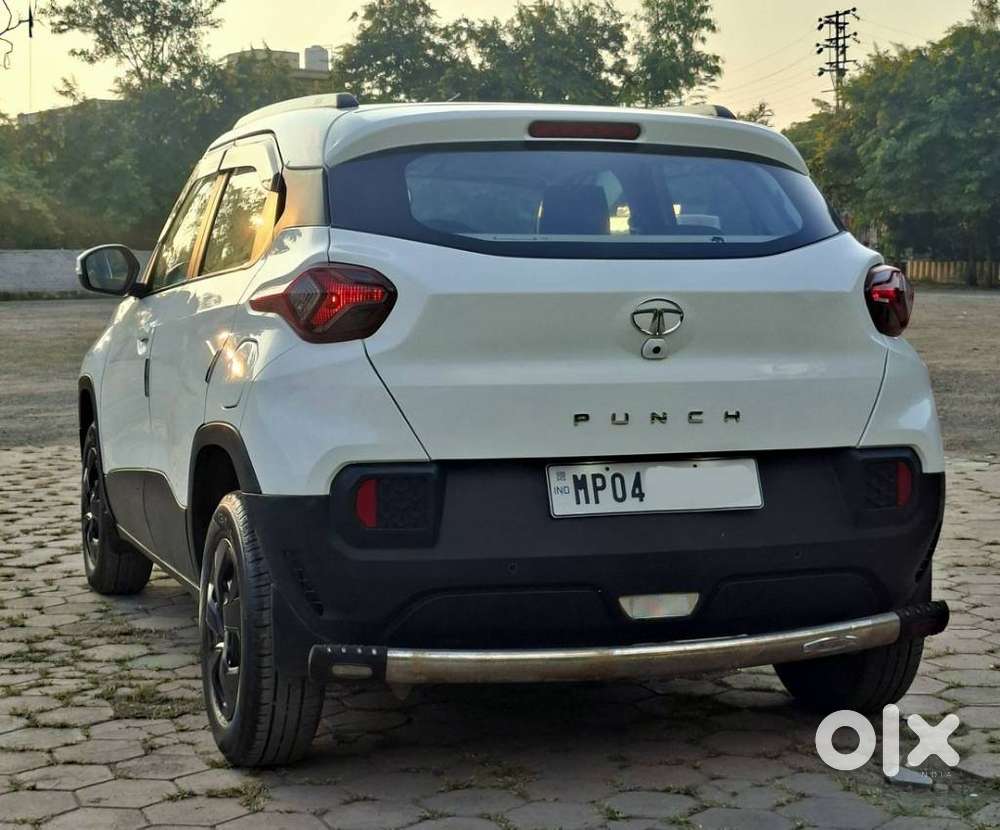 Tata Punch Camo Adventure Mt, 2022