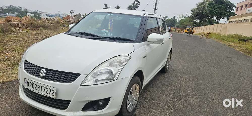 Maruti Suzuki Swift 2011