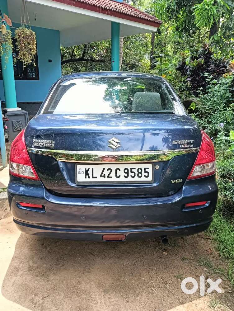 Maruti Swift Dzire Vdi 2010