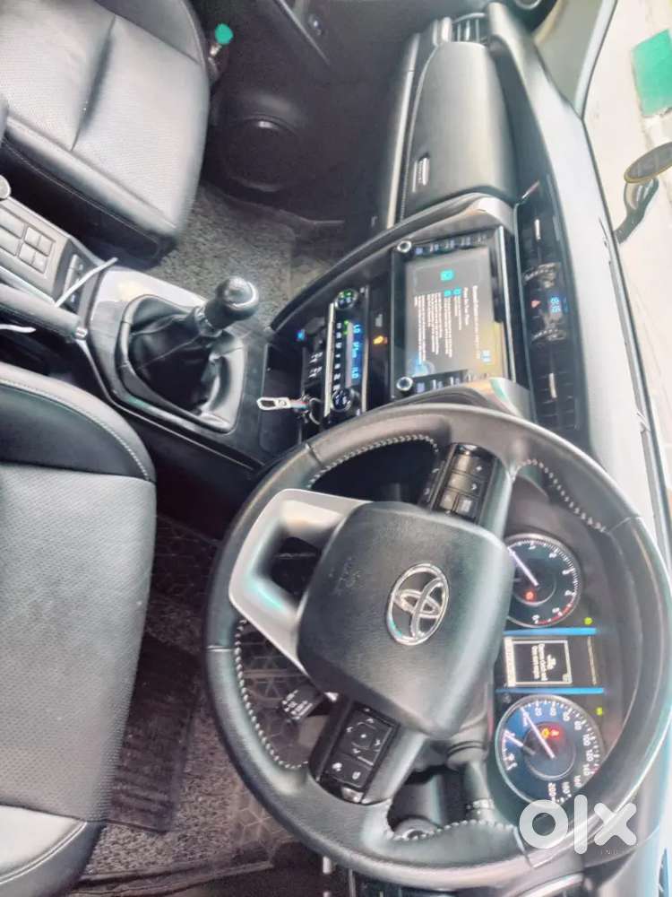Toyota Fortuner 2025 Diesel 51000 Km Driven