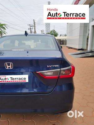 Honda Amaze Zx 1.2 Petrol Mt, 2024, Petrol