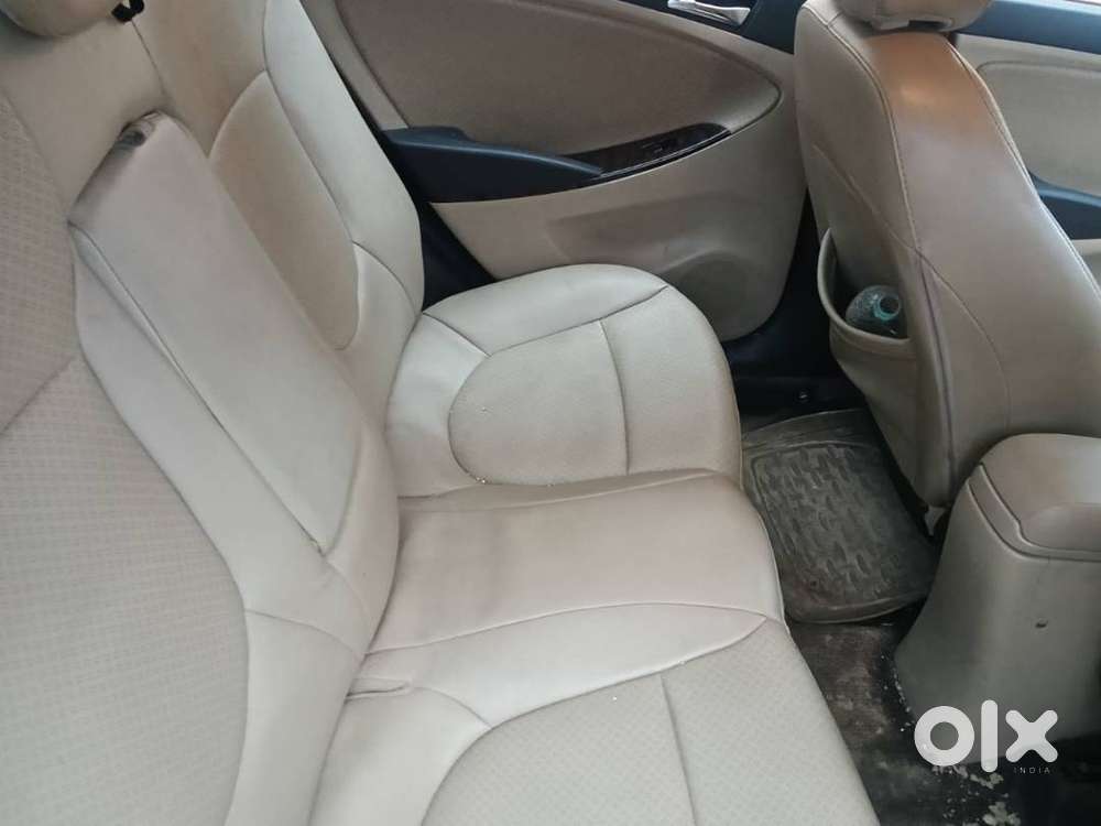 Hyundai Fluidic Verna 2011