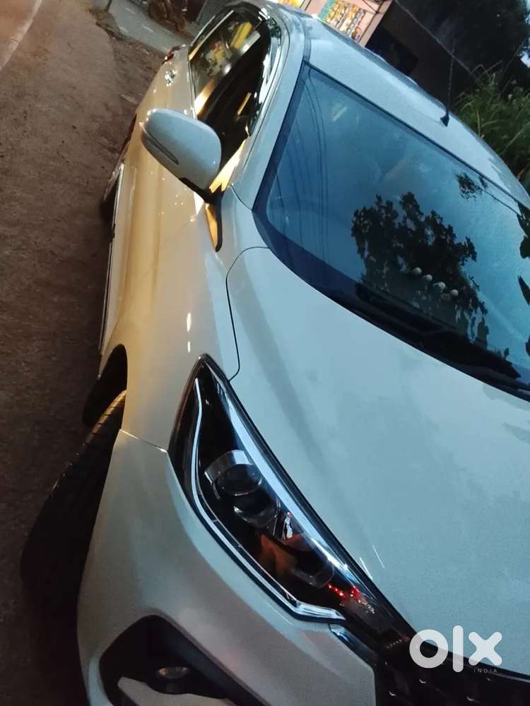 Maruti Suzuki Ertiga Vxi 2022