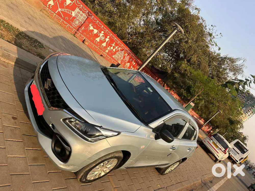 Maruti Suzuki Baleno 2024