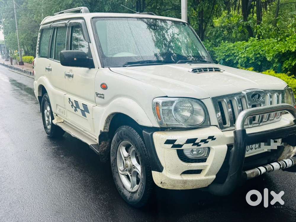 Mahindra Scorpio Vlx Se Bsiii, 2014, Diesel