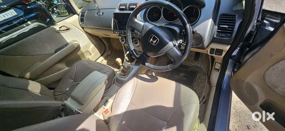 Honda City Zx 2007