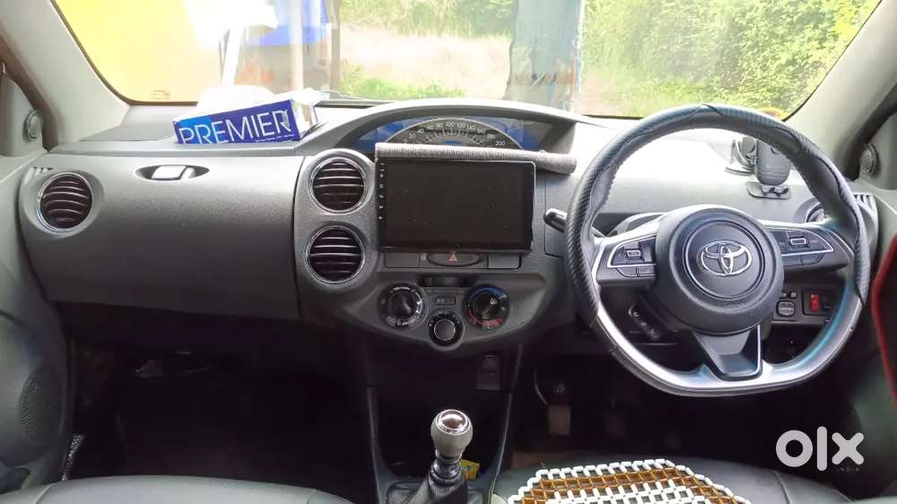 Toyota Etios Diesel 2013 Manual