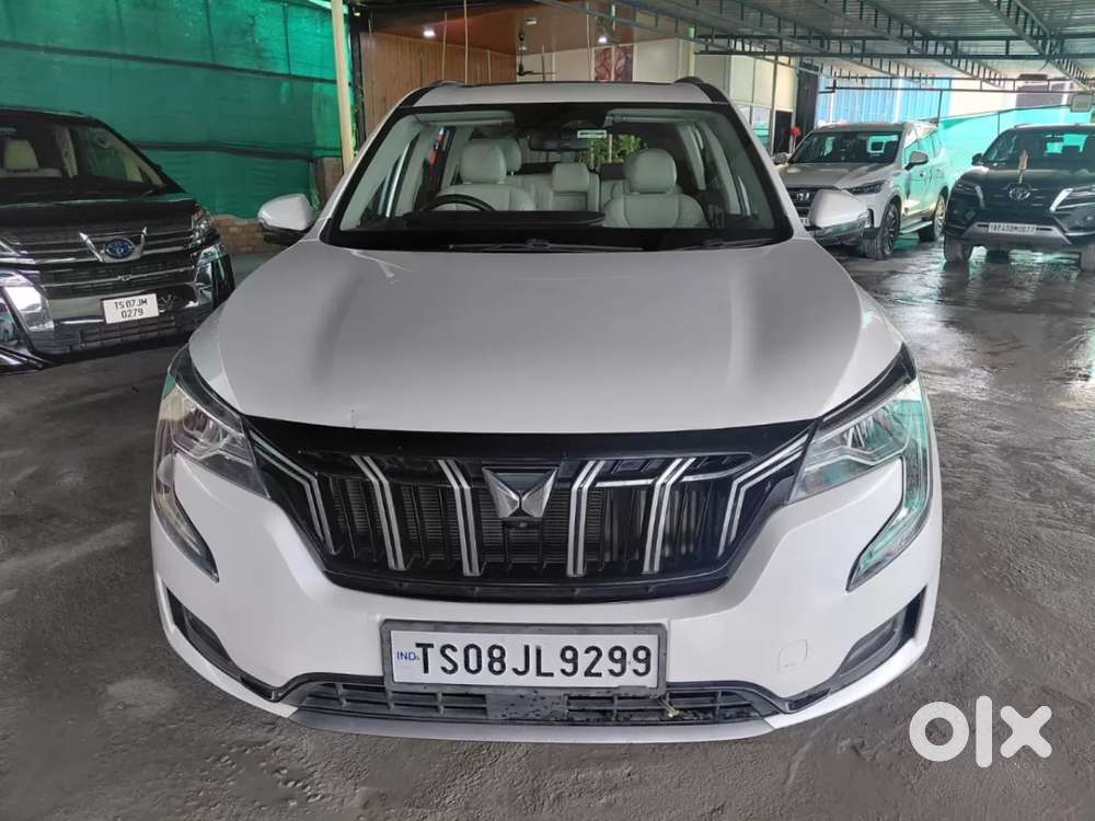 Mahindra Xuv700 2.2 Ax 7 Diesel At Luxury Pack Str Awd, 2022, Diesel
