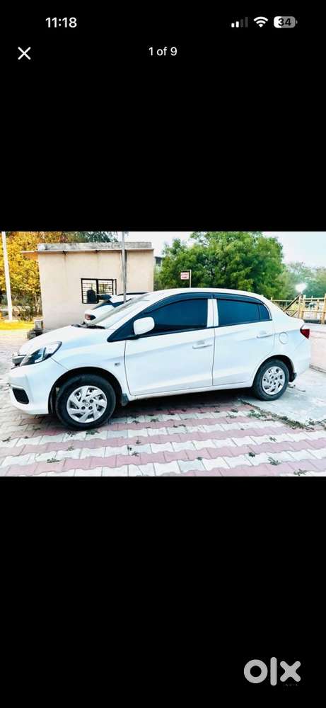 2016 Honda Amaze Km Driven