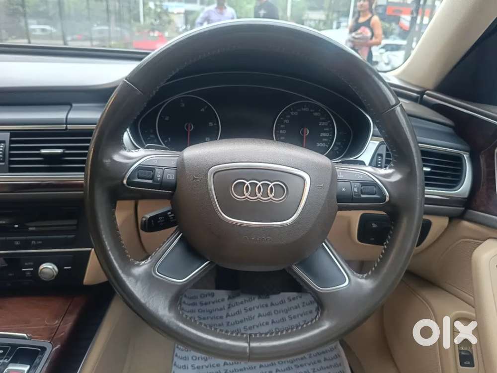 Audi A6, 2014, Diesel