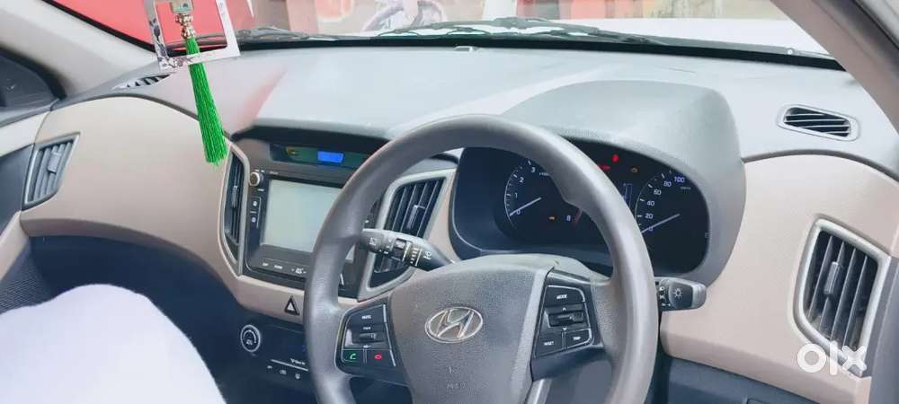 Hyundai Creta 1.5 Sx 2015 Petrol