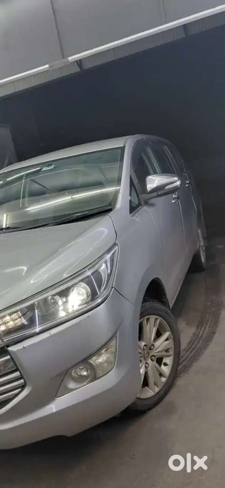 Toyota Innova Crysta 2016 Diesel Automatic Noc Available  Up Registrat