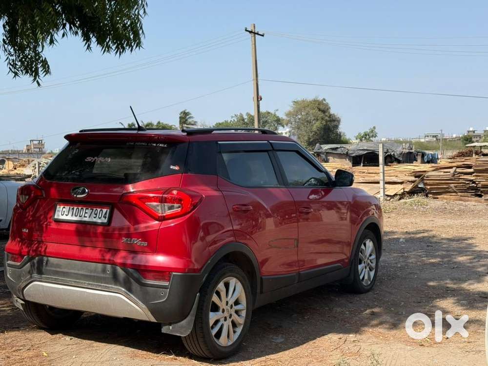 Xuv300 W8 Bs6 1.2 Turbo Petrol Manual