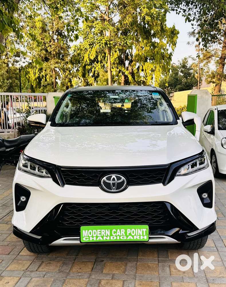 Toyota Fortuner Legender 4x2 At 2.8, 2021, Diesel