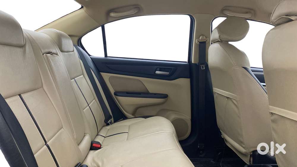 Honda Amaze Vx Cvt Petrol, 2023, Petrol