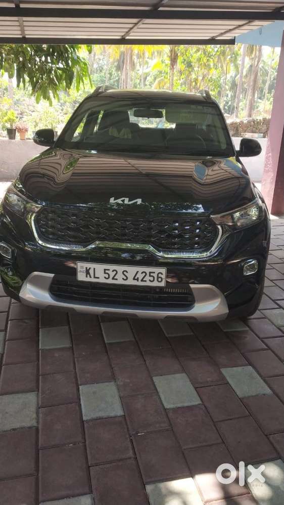 Kia Sonet 2022 Petrol Manual