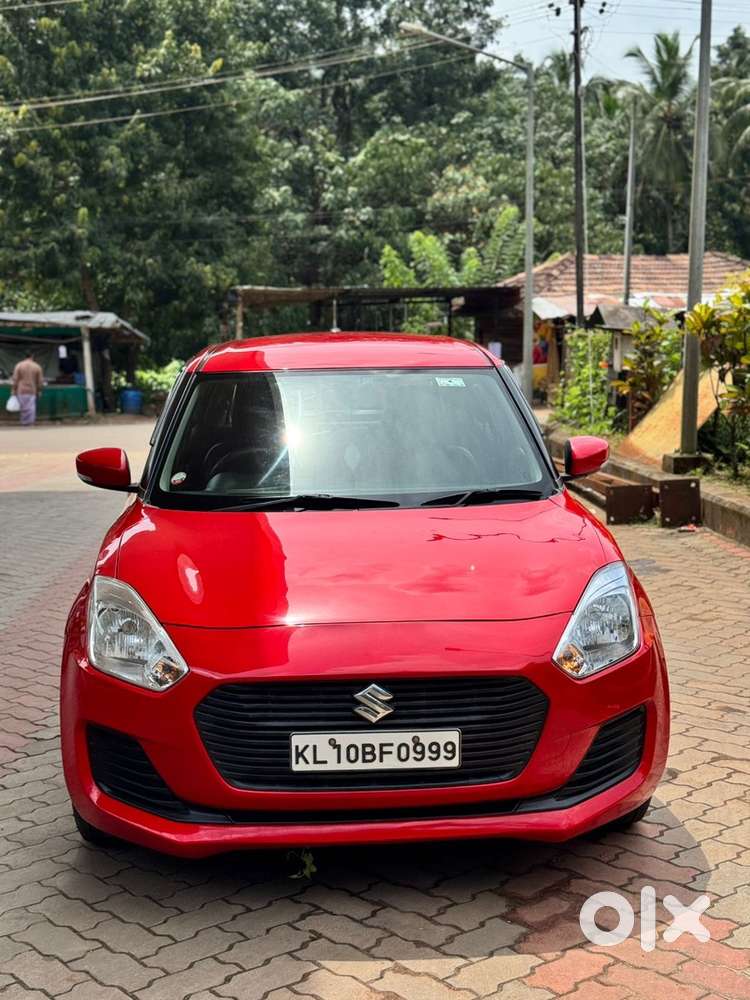Maruti Suzuki Swift 2018