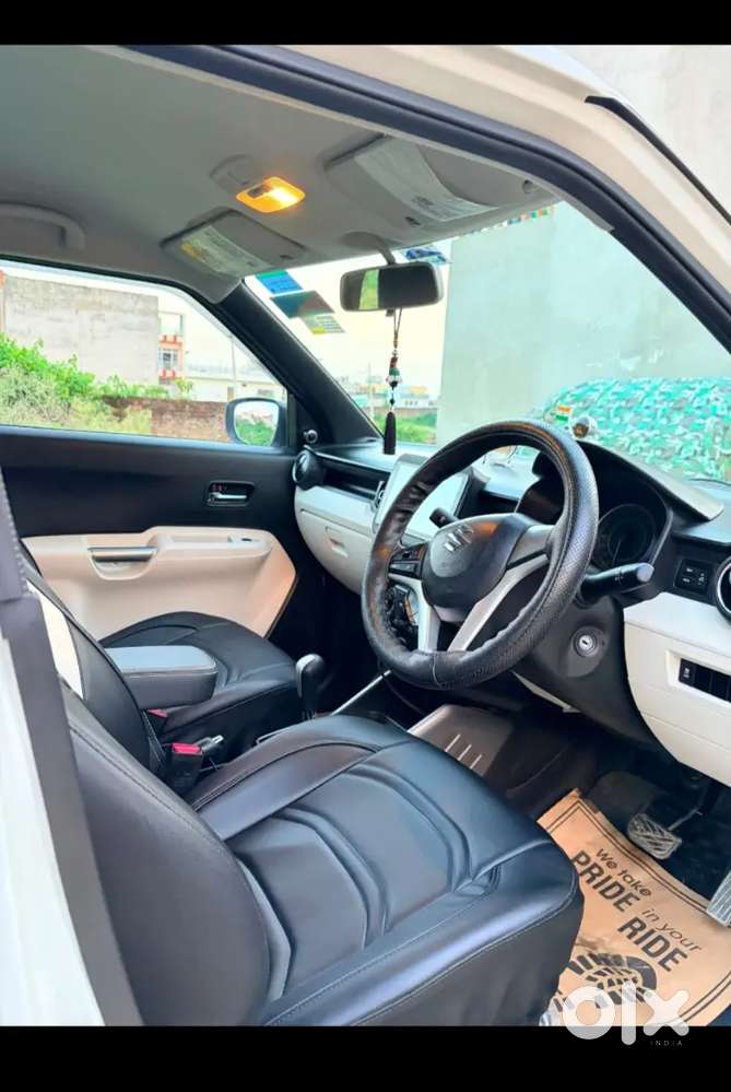 Maruti Suzuki Ignis Delta 2026