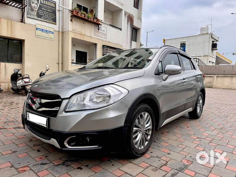 Maruti Suzuki S Cross Zeta Shvs, 2017, Diesel