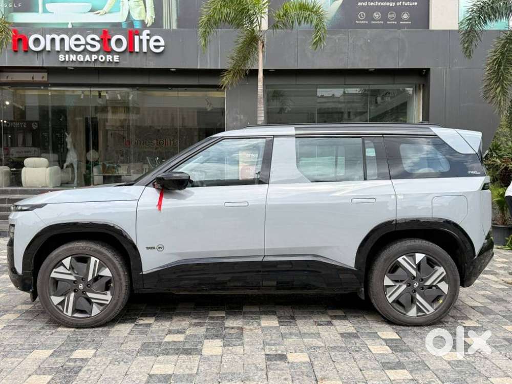 Tata Sierra Ev, 2026, Electric