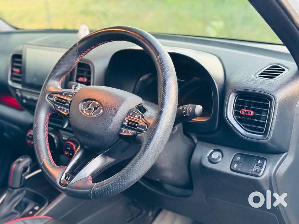 Hyundai Venue N Line 1.0 N6 Turbo Dct, 2023, Petrol