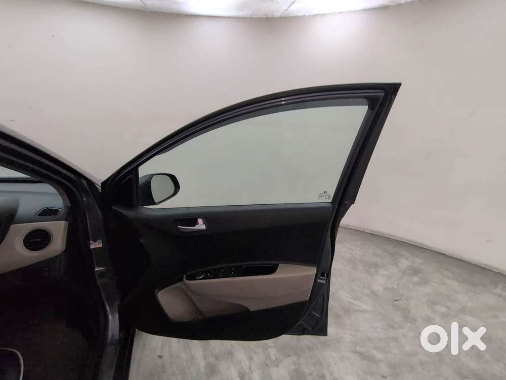 Hyundai Grand I10 1.2 Kappa Sportz, 2017, Petrol