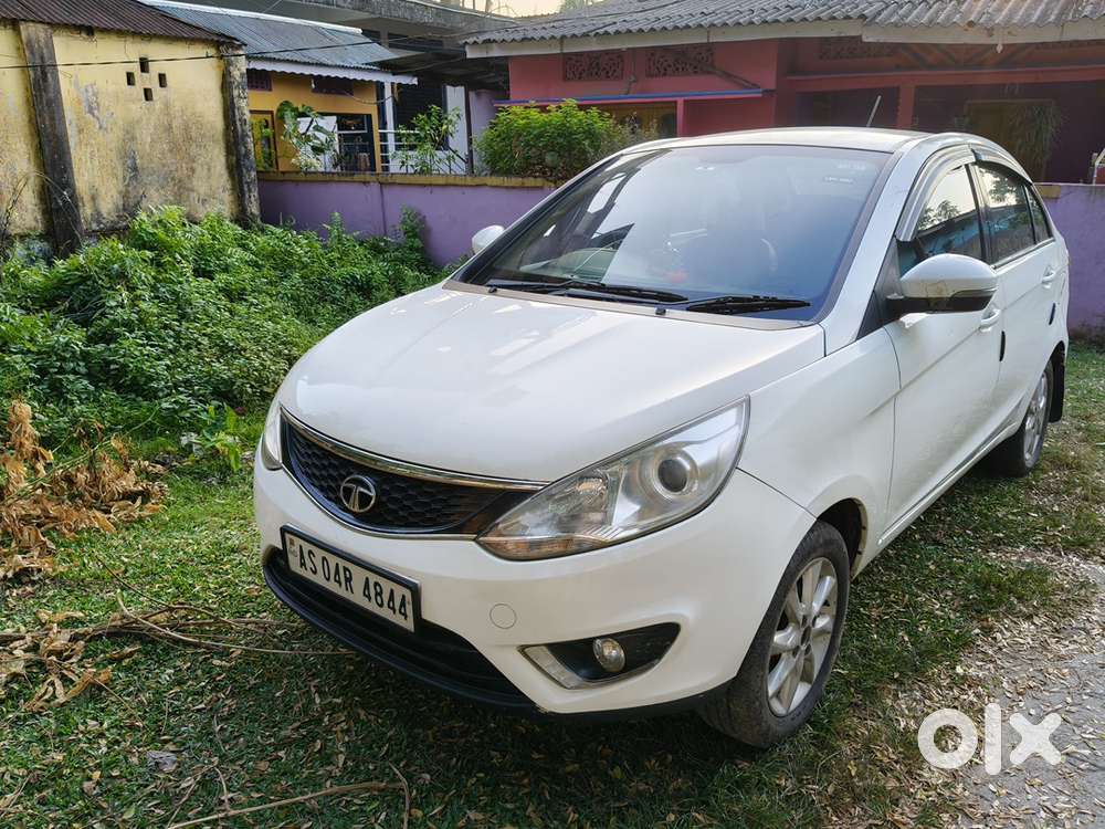 Well Maintained Tata Zest 1.2 Petrol 2017